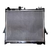 Radiador Motor Mec. Para Chevrolet Luv Dmax 3.0 2005  2011