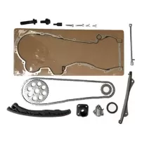 Kit De Distribucion Fiat Fiorino City 1.3 Marca Net Motors