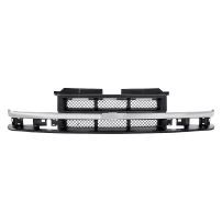 Mascara Para Chevrolet S10 1998-2002