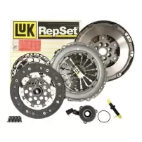 Kit De Embrague Completo Chevrolet Combo Van 1.3 2008/ Luk