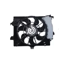 Electroventilador Motor Hyundai Accent G4fa 1.4 2011 2014