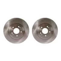 Discos Freno Delanteros Hyundai Santa Fe 2.2 D4hb 2000 2004