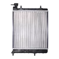 Radiador Motor Mecánico Para Hyundai Accent Prime 2000 2006