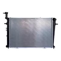 Radiador Motor Mec. Para Hyundai Tucson 2.0 2005 2010