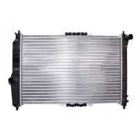 Radiador Motor Mecánico Para Chevrolet Aveo 2004 2008 C/aire