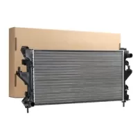 Radiador De Motor Fiat Ducato 2.3 2008-2017