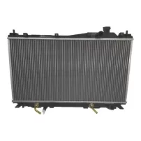 Radiador Motor Automatico Para Honda Civic 2001 2006