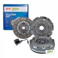 Kit Embrague Ssangyong Actyon 2.0 2012 2017 4 Piezas Volante