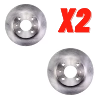 Disco De Freno Para Chevrolet Astra 1999-2003 1.8 C18ne
