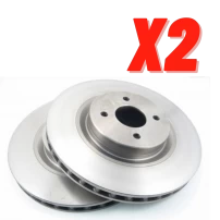 Disco De Freno Delantero Para Chevrolet N300 2011-2018 1.2