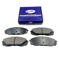 Pastilla De Freno Del Para Kia Carnival 2007-2014 2.7 G6ea