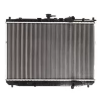 Radiador Motor Mecánico Para Kia Carens 2.0 2003 2006