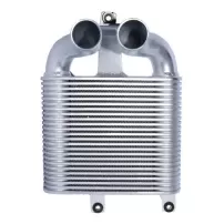 Radiador Intercooler Chevrolet Luv Dmax 3.0 2005 2011