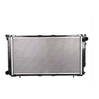 Radiador Motor Mecánico Subaru Legacy 2.2 Ej22 1989 1994
