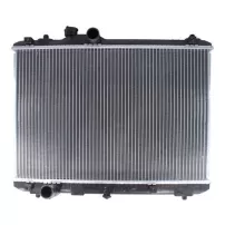 Radiador Motor Mecánico Para Suzuki Swift 1.3 2004 2011