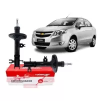 Amortiguador Delantero Chevrolet Sail 1.4 2010 - 2016 El Par
