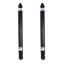 Par Amortiguador Trasero Mazda 3 2004 2009