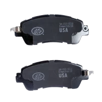 Pastilla De Freno Delantera Para Nissan Kicks 2016-2018 1.6 Hr16de