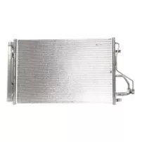 Radiador Aire Acondicionado Para Hyundai I-30 2012 2016