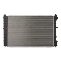 Radiador Motor Para Ford Escape 2001 2007 Automatico