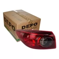 Farol Trasero Izquierdo Mazda 3 2015 2019 Sedan