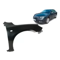 Tapabarro Derecho Para Mazda 3 Sedan 1.6 2004 2009