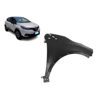 Tapabarro Derecho Para Renault Captur 1.5 2015 2022