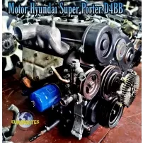 Motor Para Hyundai Porter 1998 2004 2.6 D4bb Diesel