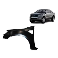 Tapabarro Izquierdo Para Ford Ranger 2.5 Ar 2017 2019