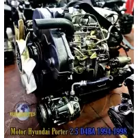 Motor Para Hyundai Porter 1994 1998 2.5 D4ba Diesel