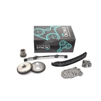 Kit De Distribución Para Chevrolet Sail 2011-2018 1.4 Lcu/1.4l
