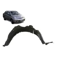 Guardafango Izquierdo Para Toyota Yaris 1.3 1999 2002