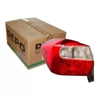 Farol Trasero Izquierdo Para Subaru Xv 2.0 2013  2017