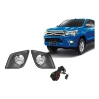 Kit Neblineros Toyota Hilux Revo 2016 2018