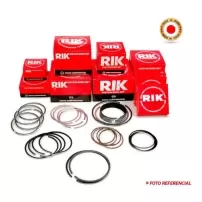 Anillos Motor Std Ford Ranger 2.5 - Mazda Bt50 2.5 Wl