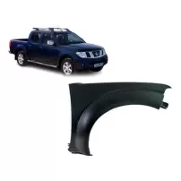 Tapabarro Derecho Para Nissan Navara 2.5 Yd25  2007 2013