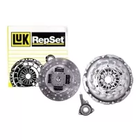 Kit De Embrague Ford New Ranger 2.2 3.2 Tdci Marca Luk