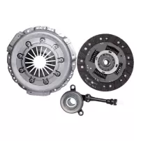 Kit Embrague Mahindra Scorpio Pick Up 2.2 2016 2018 Euro V