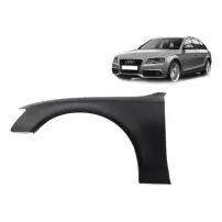 Tapabarro Izquierdo Para Audi A4 2008  2011