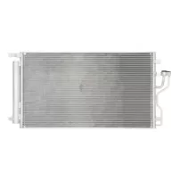 Radiador Aire Acondicionado Para Hyundai Santa Fe 2013 2018