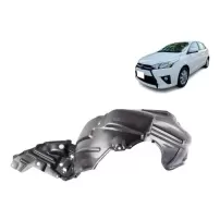 Guardafango Derecho Para Toyota Yaris 1.5 2014 2017