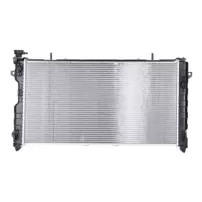 Radiador Motor Automático Para Dodge Caravan 3.3 1999 2009