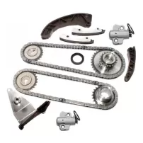 Kit Distribución Hyundai Accent New 1.5 D4fa 2006  2011