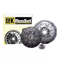 Kit Embrague Toyota New Hilux 2.4 / 2.8 2016 2021 Marca Luk