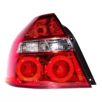 Farol Trasero Izquierdo Chevrolet Aveo Sedan 2007 2012