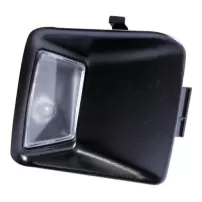 Farol Patente Trasero Para Chevrolet Luv Dmax 2005  2014