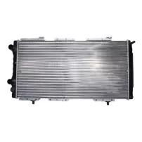 Radiador De Motor Fiat Ducato 2.8 2001 2006