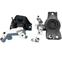 Soporte Motor Derecho Para Nissan Qashqai 2009-2014 1.6 Hr16de  J10e