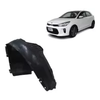 Guardafango Izquierdo Para Kia Rio 5 2018  2021