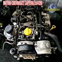 Motor Para Chevrolet Captiva 2005 2010 2.0 Z20s1 Diesel